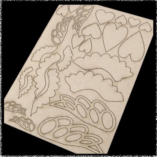 Tando Wings Panel